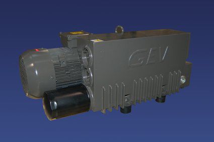 Bomba de vacío de laboratorio - GP-GP/M 45, GP-GP/M 65 - general europe vacuum - lubricada