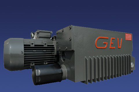 Bomba de vacío de laboratorio - GP-GP/M 100 - general europe vacuum - de paletas / lubricada