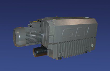 Bomba de vacío de laboratorio - GP-GP/M 210, GP-GP/M 308 - general europe vacuum - de paletas / lubricada