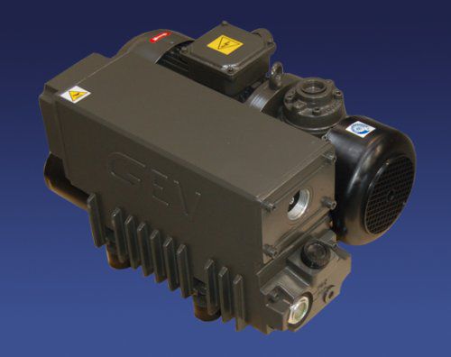 Bomba de vacío de laboratorio - GPK-GPK/M 45, GPK-GPK/M 65 - general europe vacuum - de paletas