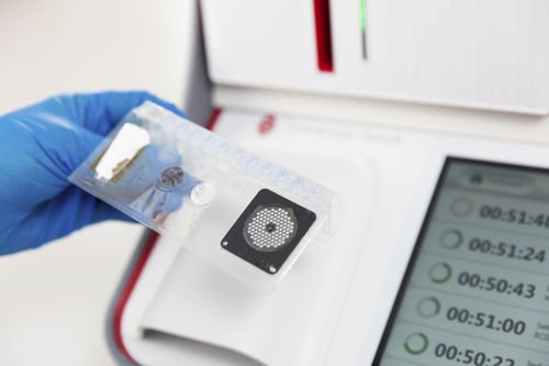 Kit de prueba para enfermermedades infecciosas - BCID2 - BioFire Diagnostics - de enfermedades de la sangre / de hemocultivo / para análisis de identificación