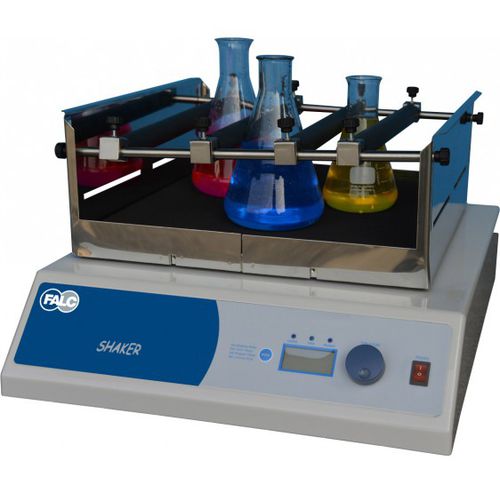 Agitador de laboratorio orbital - F340 - FALC Instruments - digital / de mesa