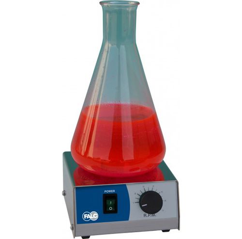 Agitador de laboratorio magnético - F20 - FALC Instruments - analógico / de mesa / de velocidad variable