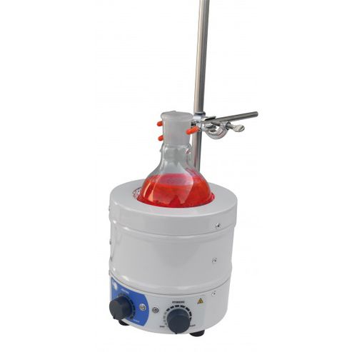 Manta calefactora de laboratorio analógica - MF  - FALC Instruments - con agitador magnético