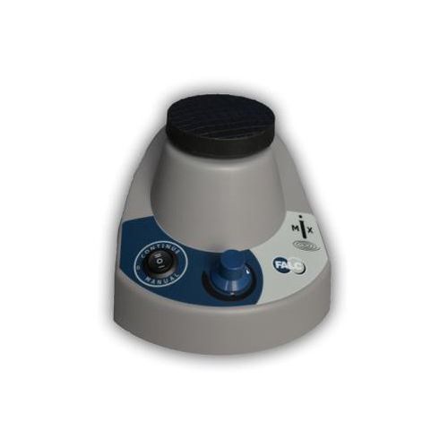 Agitador de laboratorio vórtex - VIBRATION MIX - FALC Instruments - analógico / de mesa / para tubos