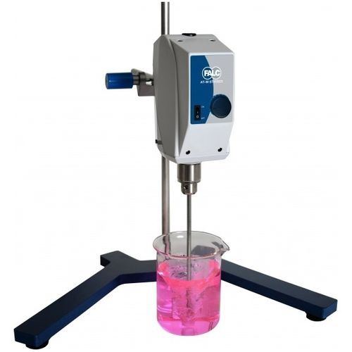Agitador de laboratorio de hélice - AT-M 10 - FALC Instruments - analógico / vertical