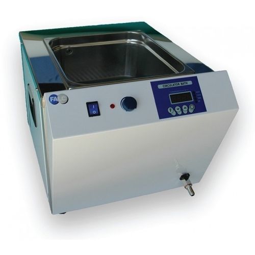 Baño María de circulación - WB-MC Series - FALC Instruments - refrigerado / de mesa