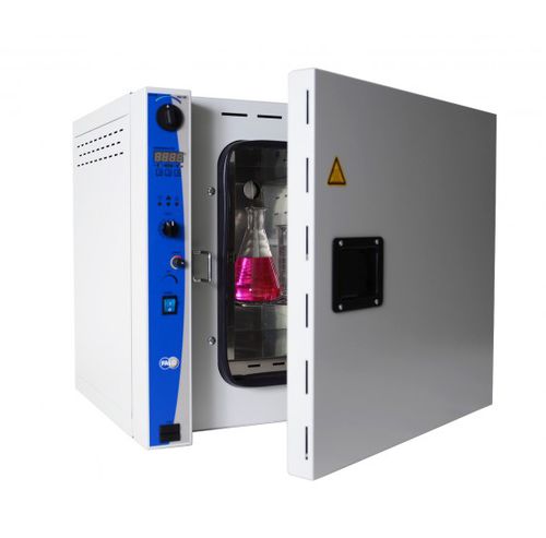 Horno de calor - STF-N 52 - FALC Instruments - de laboratorio / de convección natural / de mesa