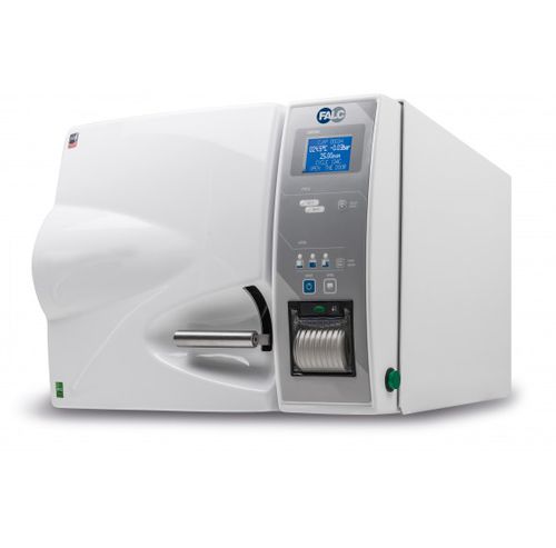 Autoclave médico - ATV20 - FALC Instruments - de vapor / de mesa / de carga frontal