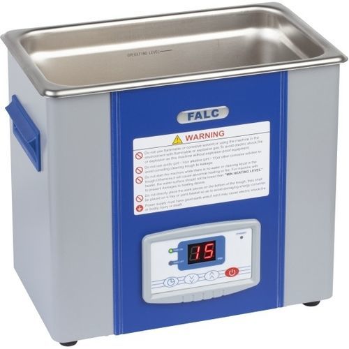 Baño de ultrasonidos médico - LBS1  - FALC Instruments - de acero inoxidable