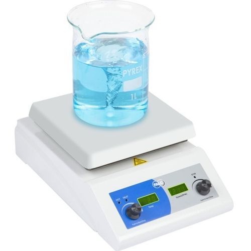 Agitador magnético - F600 - FALC Instruments - para preparación de pruebas / de mesa / digital