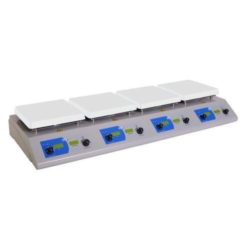 Agitador magnético - F840 MULTIPLE - FALC Instruments - de mesa / para preparación de pruebas / digital