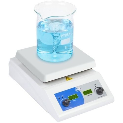 Agitador magnético - F800 - FALC Instruments - de mesa / para preparación de pruebas / digital