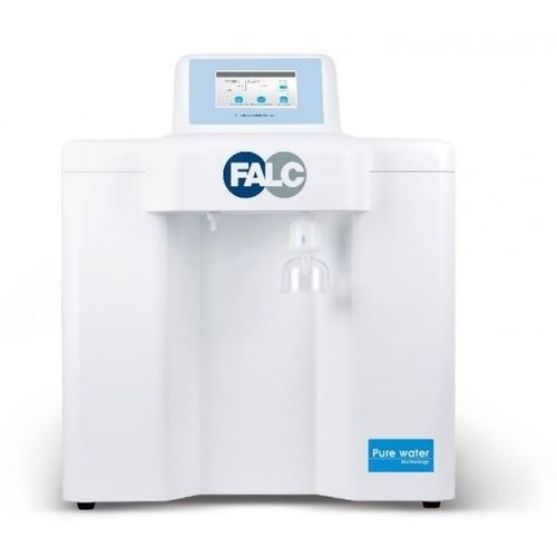 Sistema de purificación de agua de laboratorio - Master Touch S15UV  - FALC Instruments - por UV / para agua ultrapura