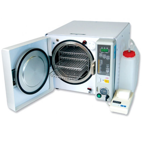 Autoclave médico - B20 - Siltex - de vapor / de mesa / programable