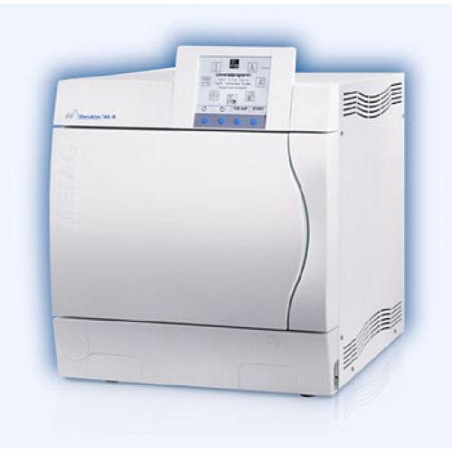 Autoclave médico - Vacuklav 43-B - Siltex - de vapor / de mesa / empotrable