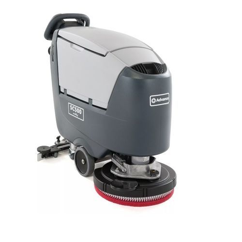 Fregadora-secadora con operador a pie - SC500 20D ECOFLEX W130 OBC MGB - NILFISK
