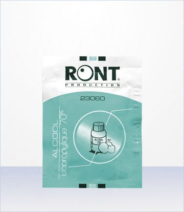 Hisopo para alcohol - 23060  - RONT PRODUCTION