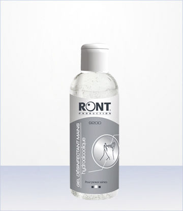 Solución hidroalcohólica 100 ml - 9200  - RONT PRODUCTION