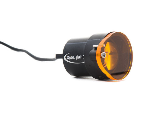 Fotóforo LED - OptilightHD+ - Optiloupe - para lupa binocular