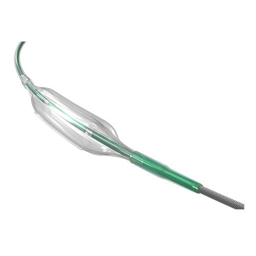 Catéter de tanteo - NSE ALPHA™  - Nipro - coronario / con balón