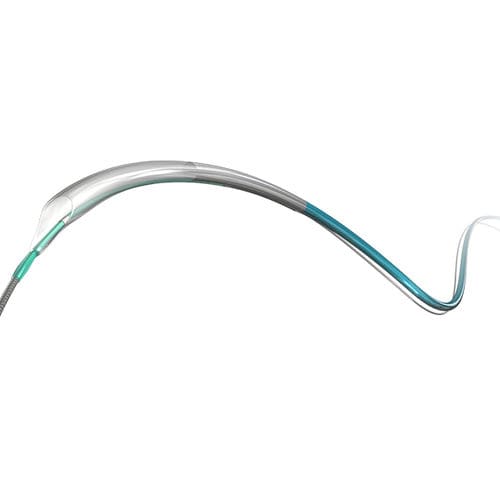 Catéter de aspiración de trombo - Rebirth Pro™ 2 - Nipro - cardíaco / con revestimiento hidrófilo / 6 FR