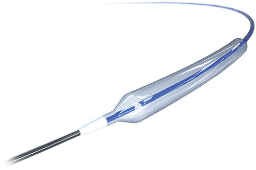 Catéter de dilatación - FINESTREAM™ S Plus - Nipro - cardíaco / con balón