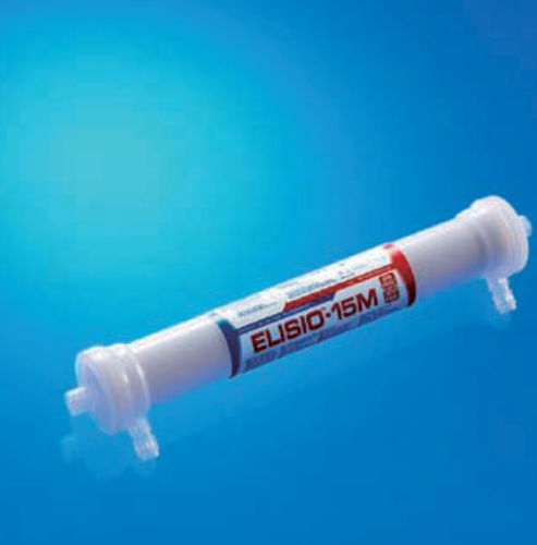 Dializador de polietersulfona - ELISIO™-M - Nipro - de fibras huecas