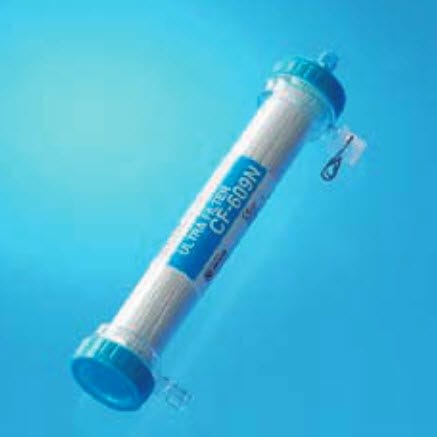 Hemofiltro de fibras huecas - CF-609N - Nipro - de diálisis / de polietersulfona