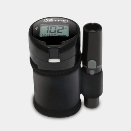 Glucómetro sin código - TRUE METRIX GO® - Trividia Health