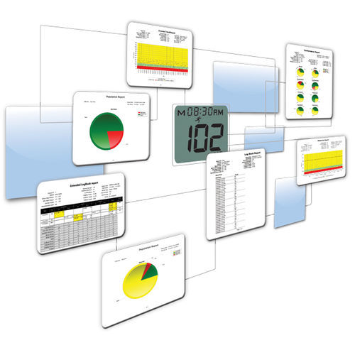 Software de gestión de la diabetes - TRUEmanager® - Trividia Health - de control / de prueba / médico