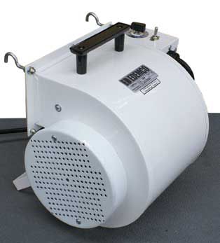 Secador para jaula veterinaria - F3005 - Edemco Dryers
