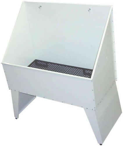 Bañera veterinaria para cánidos - F650 - Edemco Dryers - de suelo