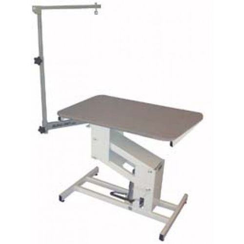 Mesa de aseo elevadora - F975-36 - Edemco Dryers - hidráulica