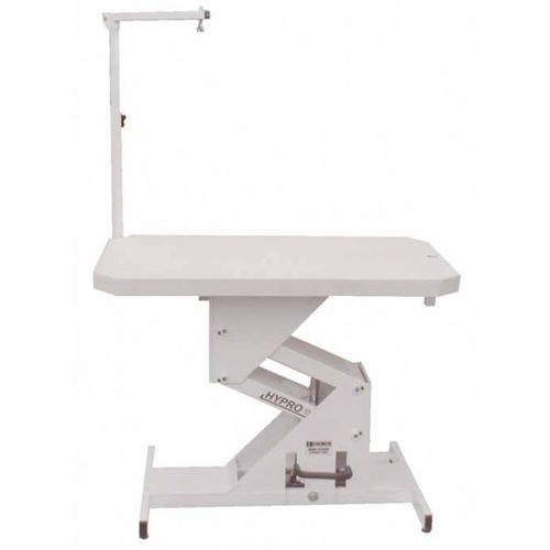 Mesa de aseo elevadora - F975000-36  - Edemco Dryers - hidráulica