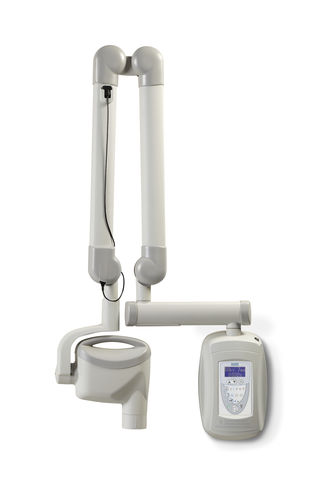 Sistema de radiografía veterinaria digital - VetPro® - Midmark Animal Health - de pared / intraoral