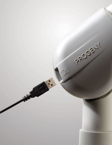 Panel detector plano intraoral para radiografía veterinaria - VetPro® DR - Midmark Animal Health - estanco