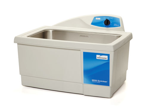 Baño de ultrasonidos médico - Soniclean® - Midmark Animal Health - compacto
