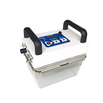 Cámara de pruebas para experimentación con animales - EASY-BOX - MINERVE - para eutanasia / de pie