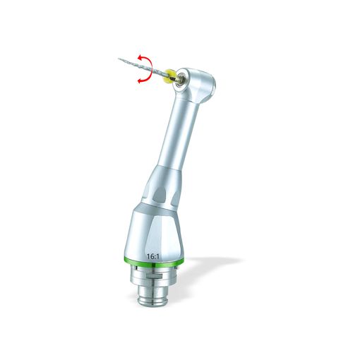 Cabeza de contra-ángulo para odontología - E16N-01C - Tealth Foshan Medical Equipment Co.,Ltd - reductora / estándar / apta para autoclave