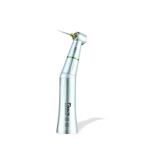 Contraángulo para odontología - R10N-51C - Tealth Foshan Medical Equipment Co.,Ltd - endodóntico / de aire / reductor
