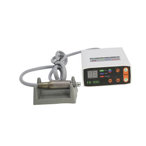 Unidad de control para micromotor para odontología - DIL-01T - Tealth Foshan Medical Equipment Co.,Ltd - eléctrica sin cepillo / con pedal / con luz LED