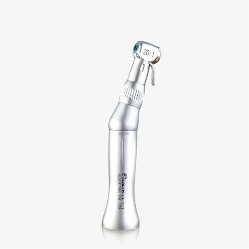 Contraángulo para odontología - R20N-02C - Tealth Foshan Medical Equipment Co.,Ltd - de implantología dental / reductor / apto para autoclave