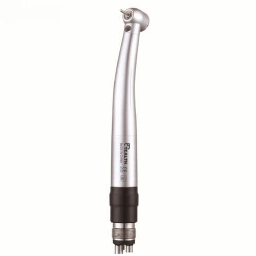Turbina para odontología - TPL4-G-N4 - Tealth Foshan Medical Equipment Co.,Ltd - de aire / de acero inoxidable / con luz LED
