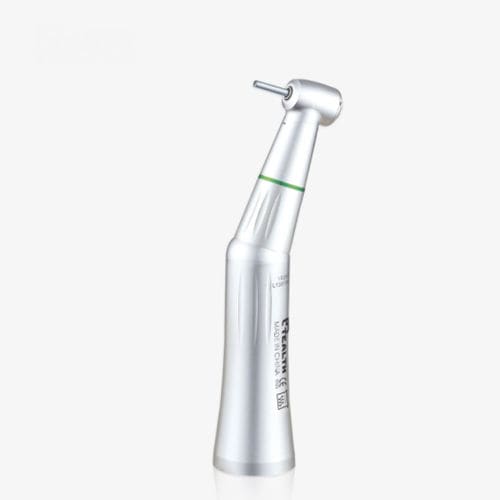Contraángulo para odontología - R10N-01C - Tealth Foshan Medical Equipment Co.,Ltd - eléctrico / de aire / reductor