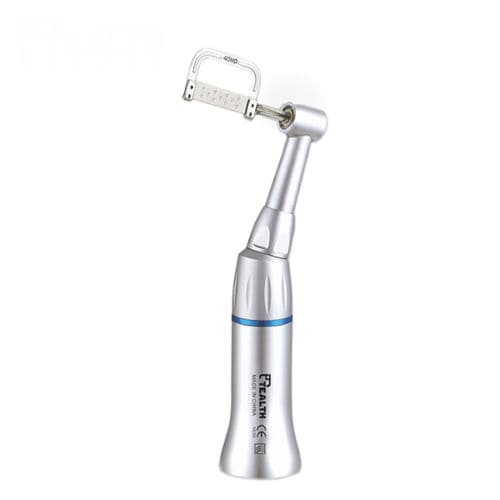 Contraángulo para odontología - IPR-01C - Tealth Foshan Medical Equipment Co.,Ltd - de aire / directo / de aluminio