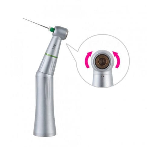 Cabeza de contra-ángulo endodóntica - L6-06 - Tealth Foshan Medical Equipment Co.,Ltd - de aire / reciprocante / apta para autoclave