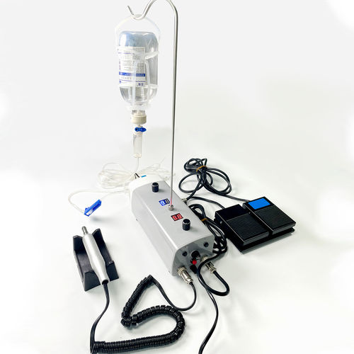 Micromotor para odontología - DIL-21C - Tealth Foshan Medical Equipment Co.,Ltd - eléctrico / de mesa