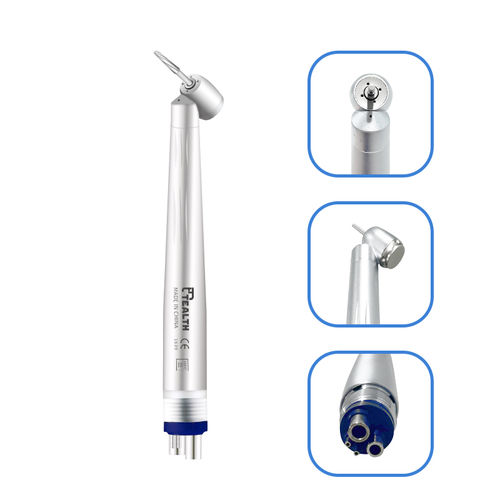 Pieza de mano para odontología - 45SPN-B-M4 - Tealth Foshan Medical Equipment Co.,Ltd - de aire / directa / en ángulo