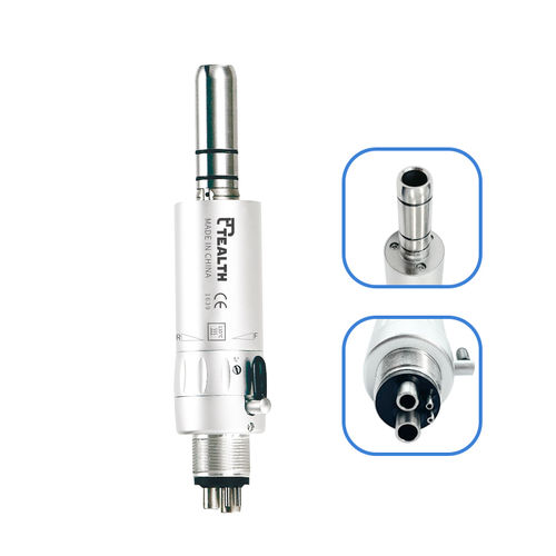 Micromotor para odontología - MEN-02C - Tealth Foshan Medical Equipment Co.,Ltd - pediátrico / de aire / de aluminio